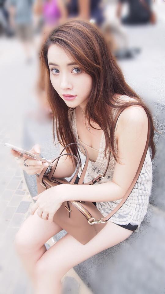 Mookda Narinrak 泰国妙龄小姐冠军