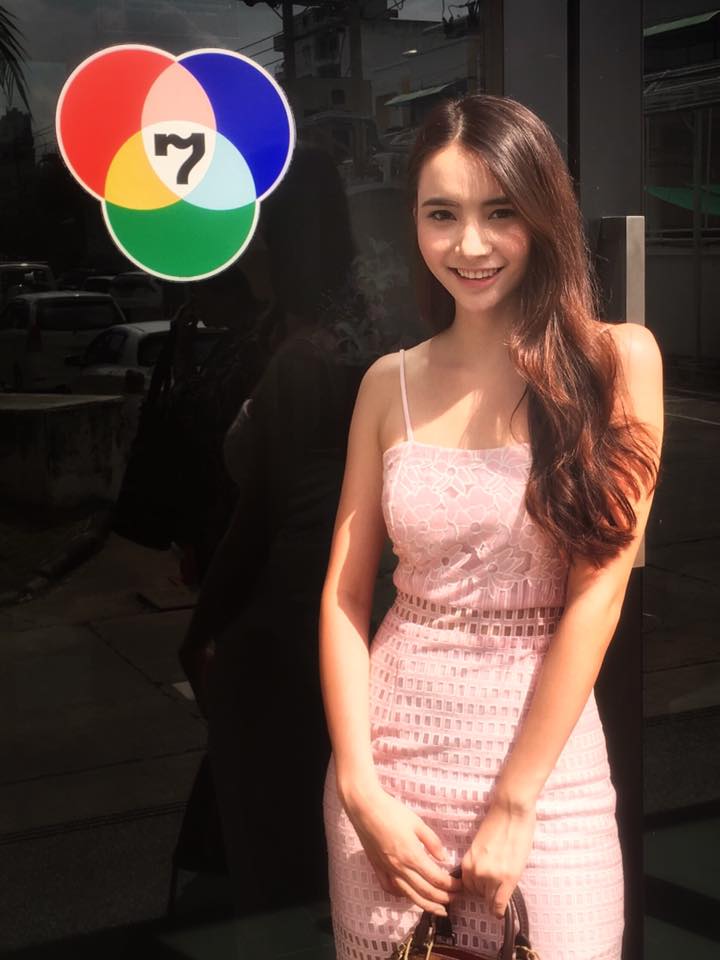 Mookda Narinrak 泰国妙龄小姐冠军