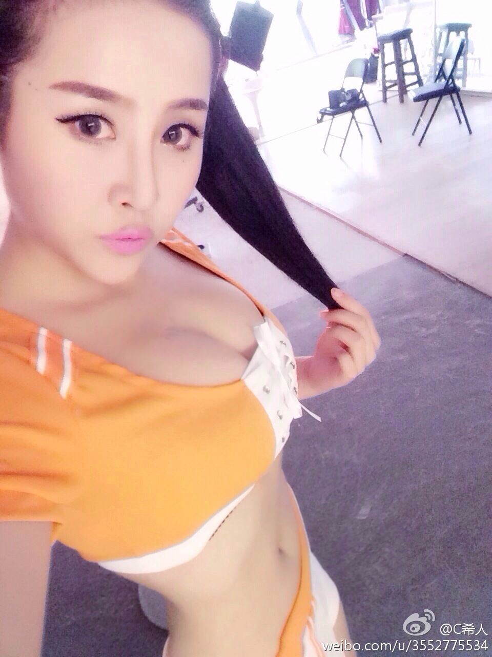 古力希子 微博私房照诱惑写真图写真图