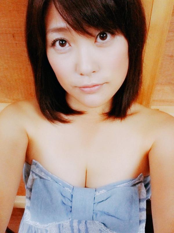 国友爱佳 Twitter私房照诱惑写真图