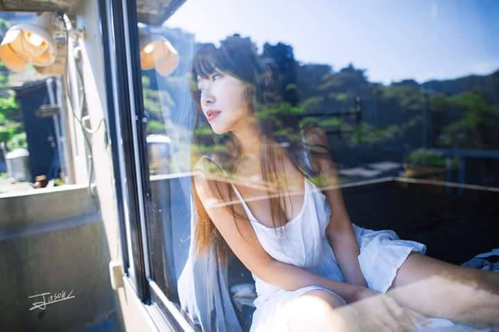 路雨希 《Lucy,Blue Sea!》性感写真图书