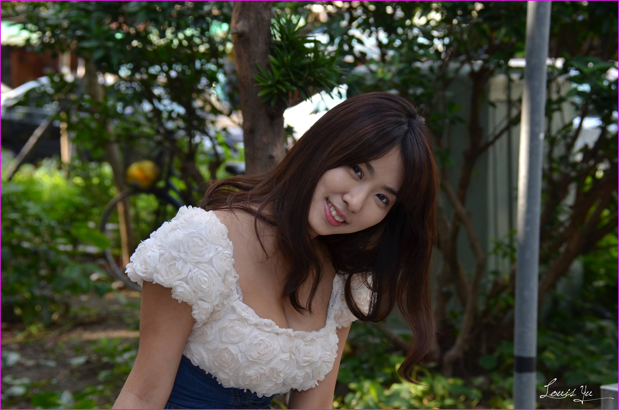 路雨希 《Lucy,Blue Sea!》性感写真图书