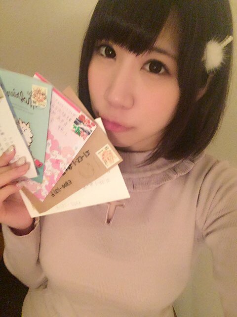 小野早稀 巨乳声优俏皮私房照诱惑写真图