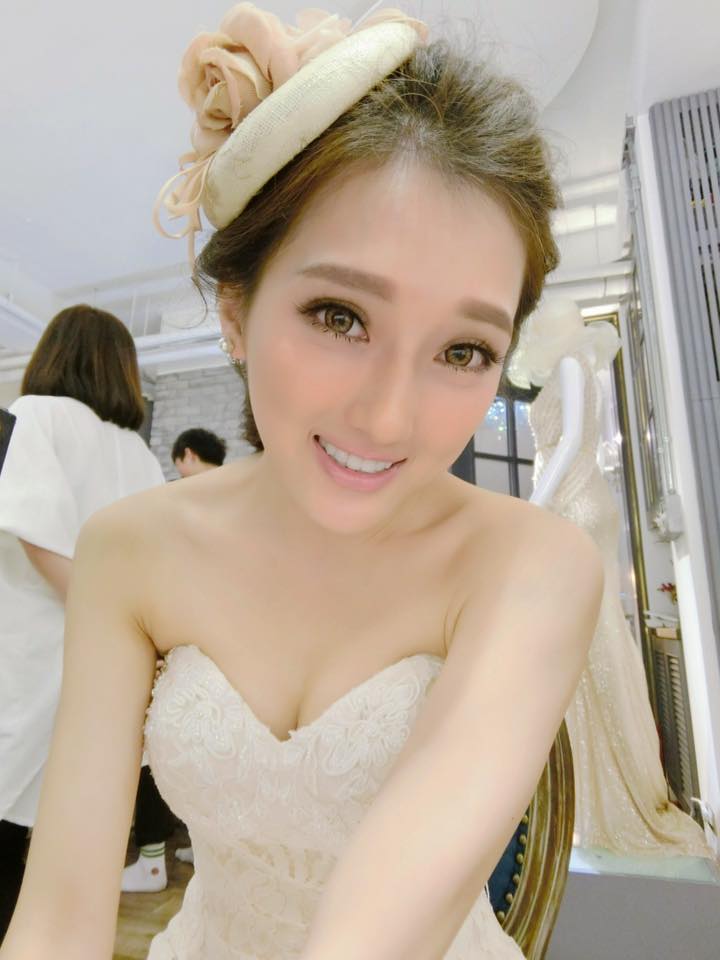 安可芯 Facebook养眼私房照诱惑写真图