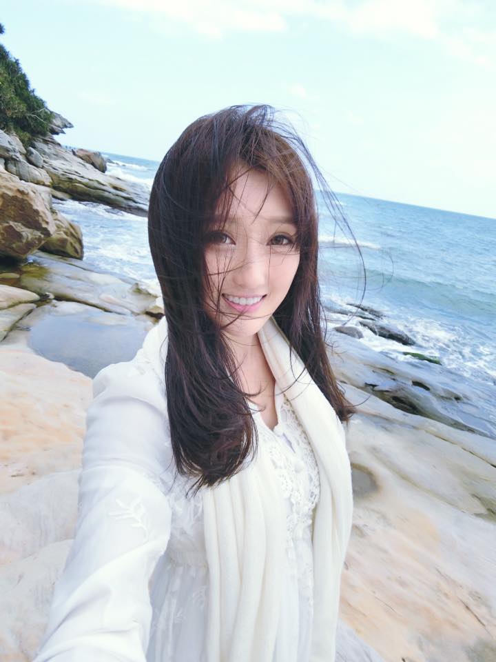 安可芯 Facebook养眼私房照诱惑写真图