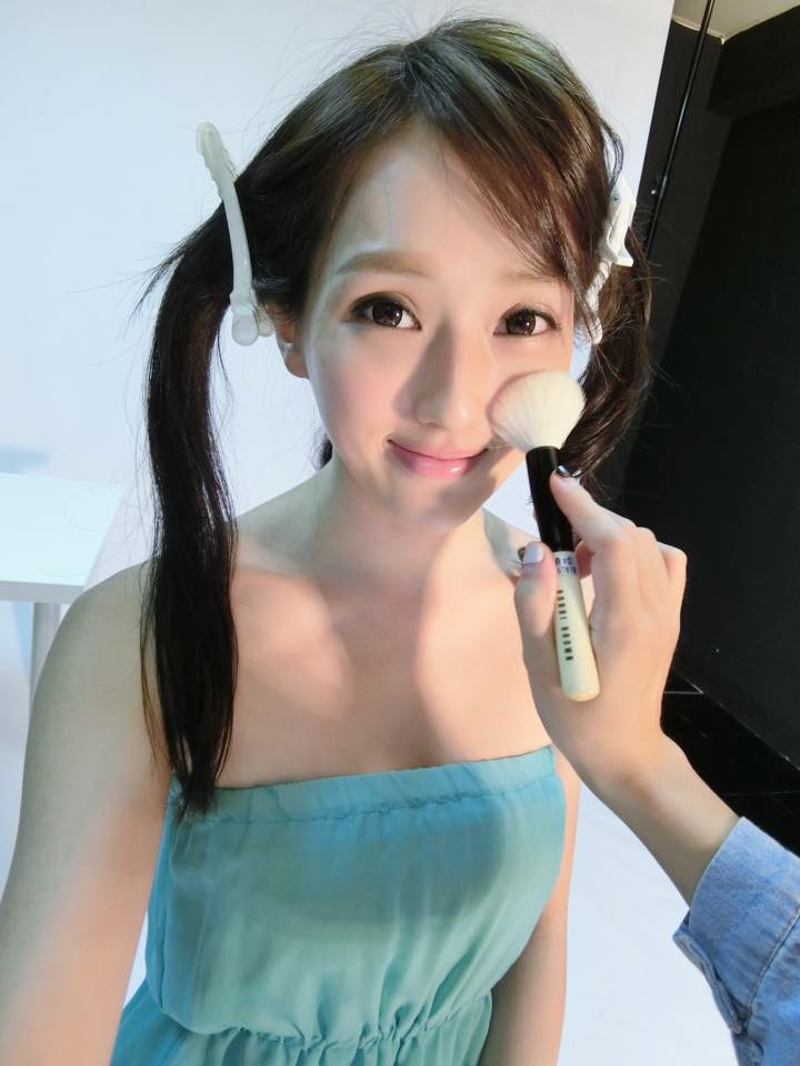 安可芯 Facebook养眼私房照诱惑写真图