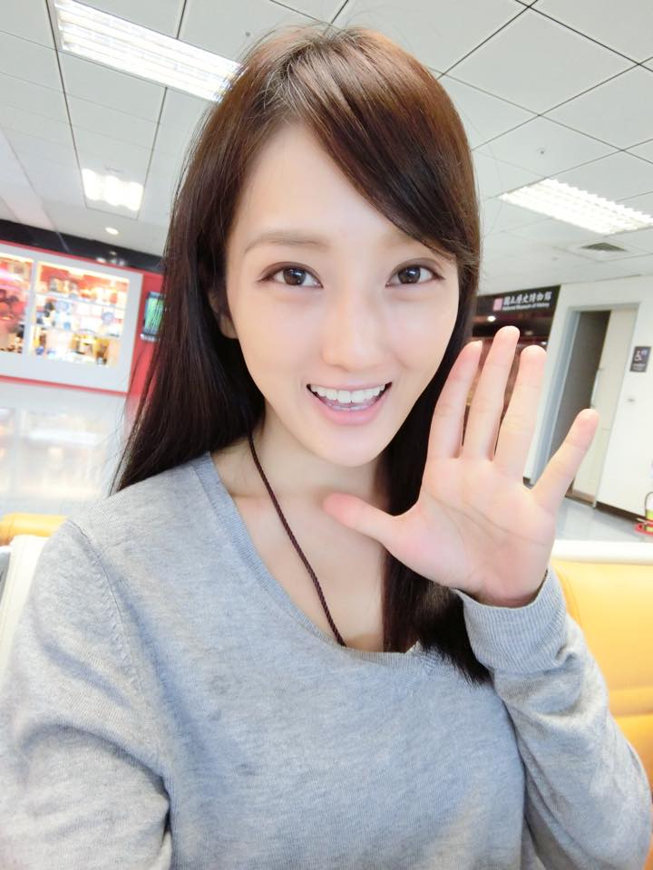 安可芯 Facebook养眼私房照诱惑写真图
