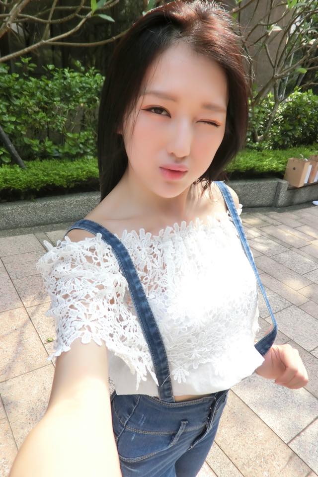 安可芯 Facebook养眼私房照诱惑写真图