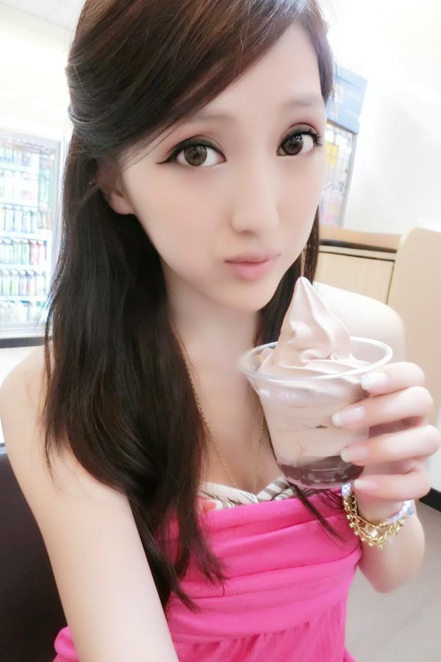 安可芯 Facebook养眼私房照诱惑写真图