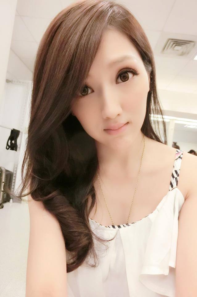 安可芯 Facebook养眼私房照诱惑写真图