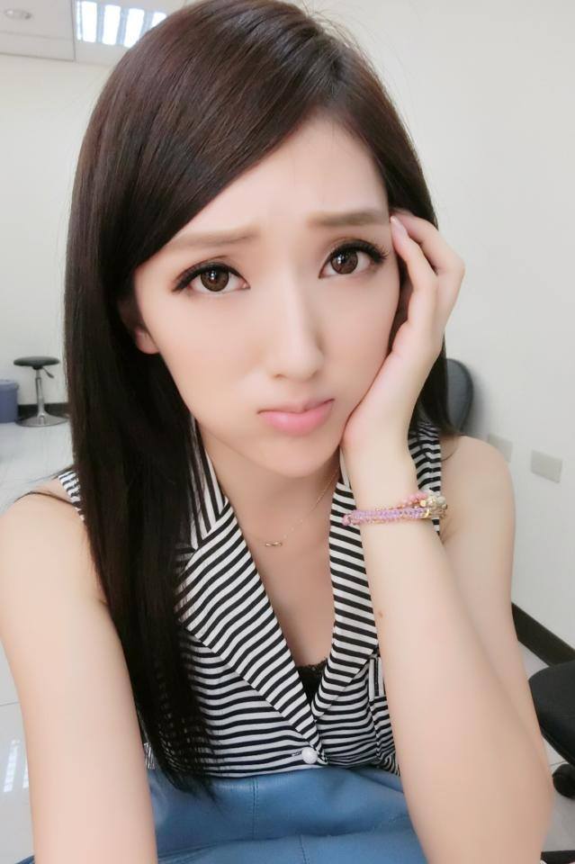 安可芯 Facebook养眼私房照诱惑写真图