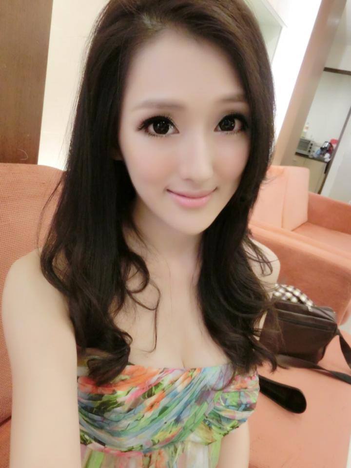 安可芯 Facebook养眼私房照诱惑写真图