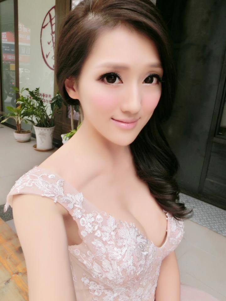 安可芯 Facebook养眼私房照诱惑写真图