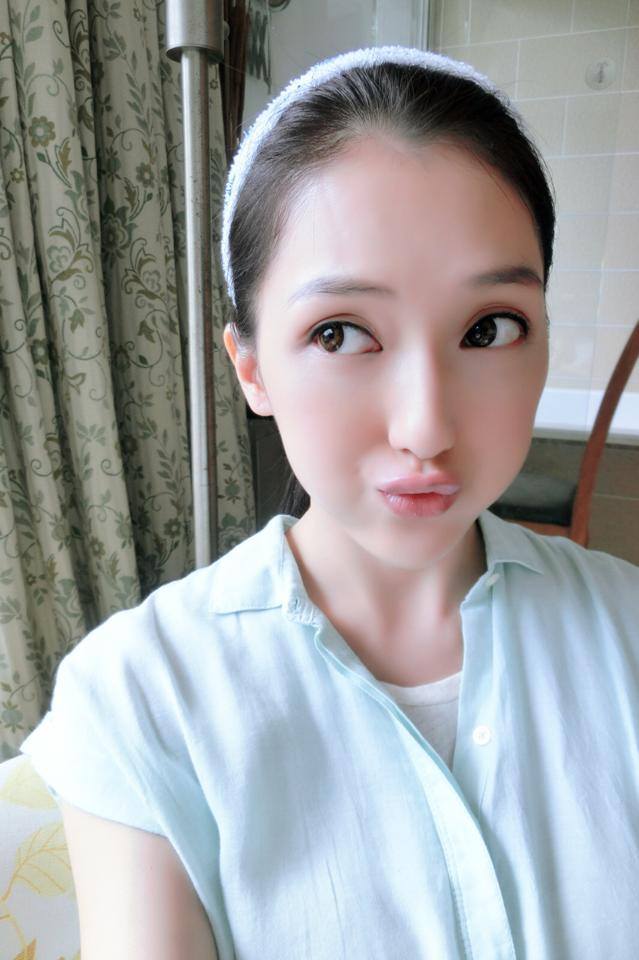 安可芯 Facebook养眼私房照诱惑写真图