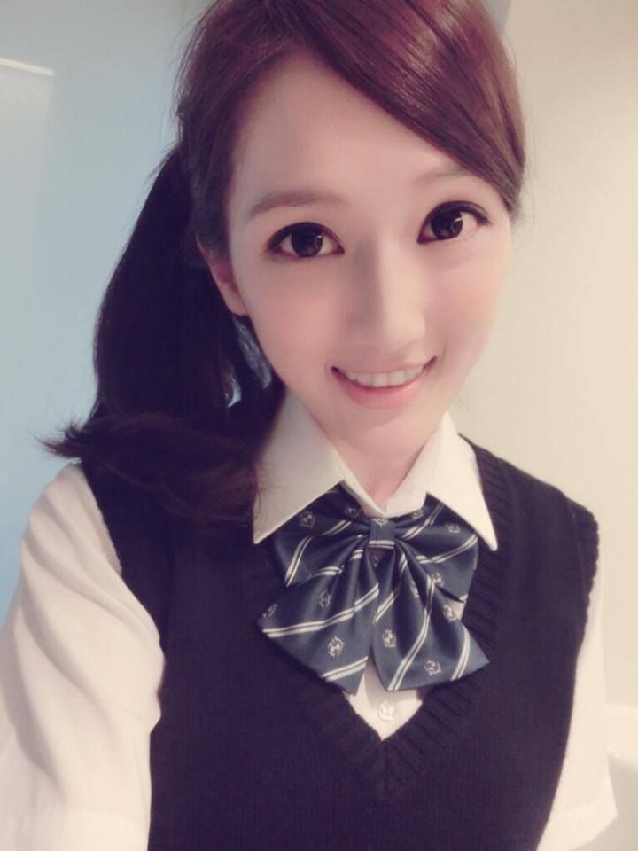 安可芯 Facebook养眼私房照诱惑写真图