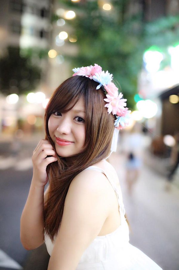 小熊绘理 妩媚动人私房写真图
