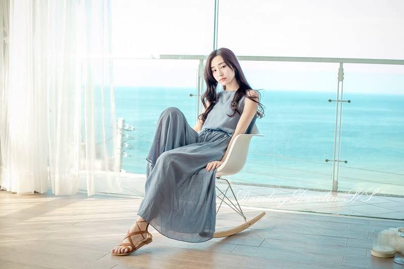 席惟伦(周伊琏) 最正广告女主角萌照