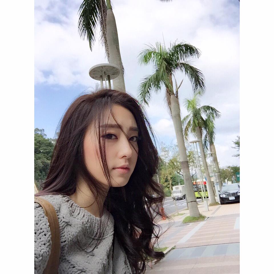 席惟伦(周伊琏) 最正广告女主角萌照