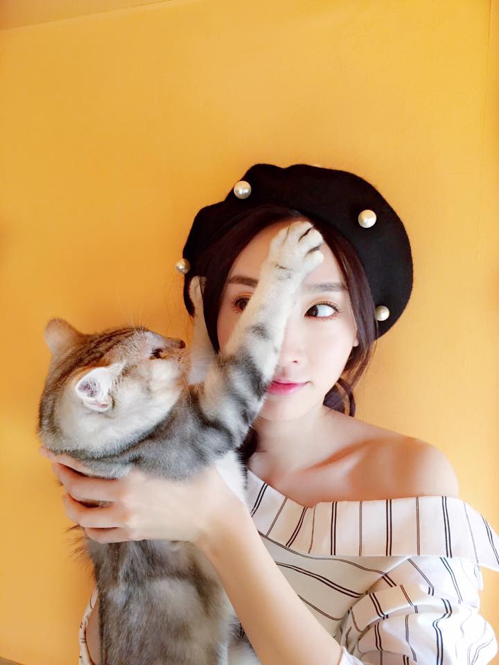 席惟伦(周伊琏) 最正广告女主角萌照
