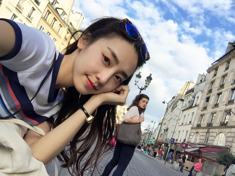席惟伦(周伊琏) 最正广告女主角萌照