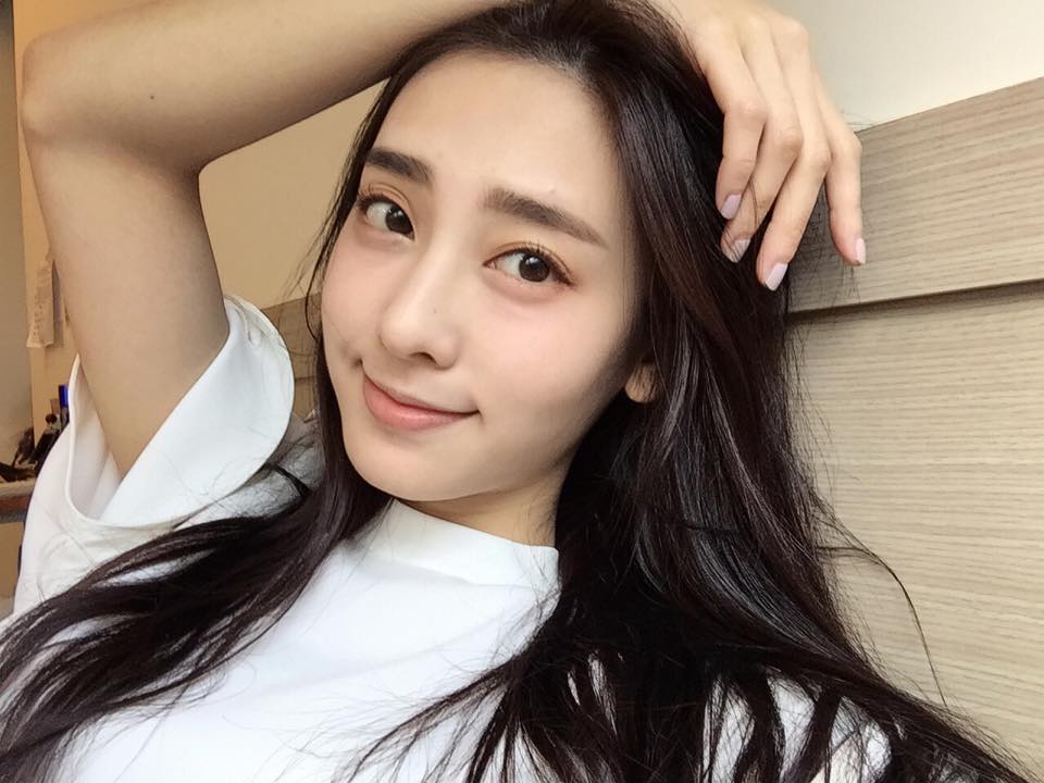 席惟伦(周伊琏) 最正广告女主角萌照