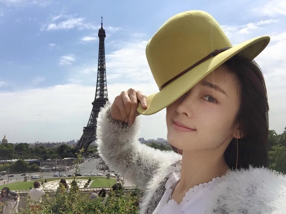 席惟伦(周伊琏) 最正广告女主角萌照