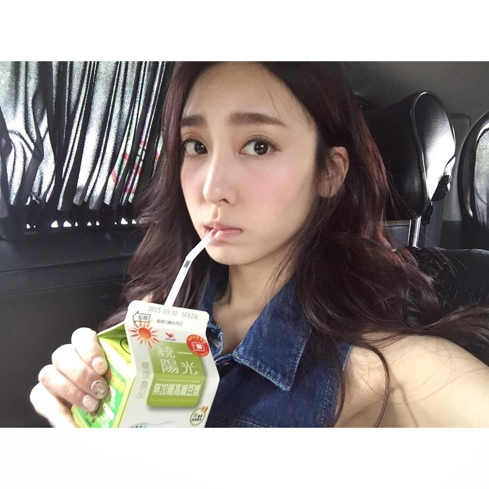 席惟伦(周伊琏) 最正广告女主角萌照