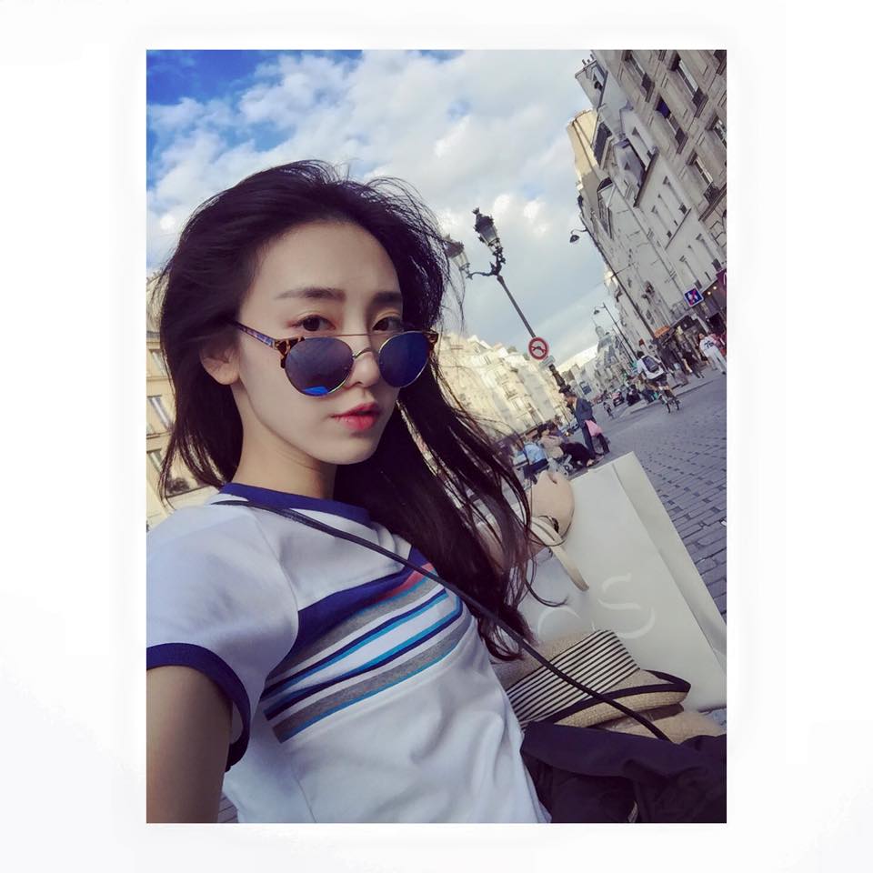 席惟伦(周伊琏) 最正广告女主角萌照