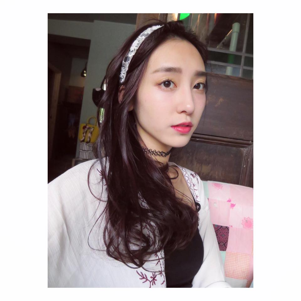 席惟伦(周伊琏) 最正广告女主角萌照