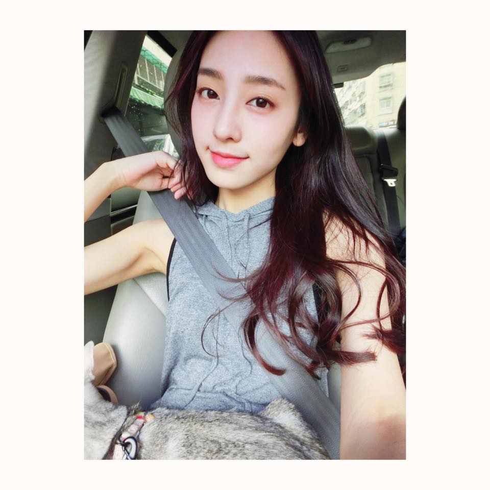 席惟伦(周伊琏) 最正广告女主角萌照