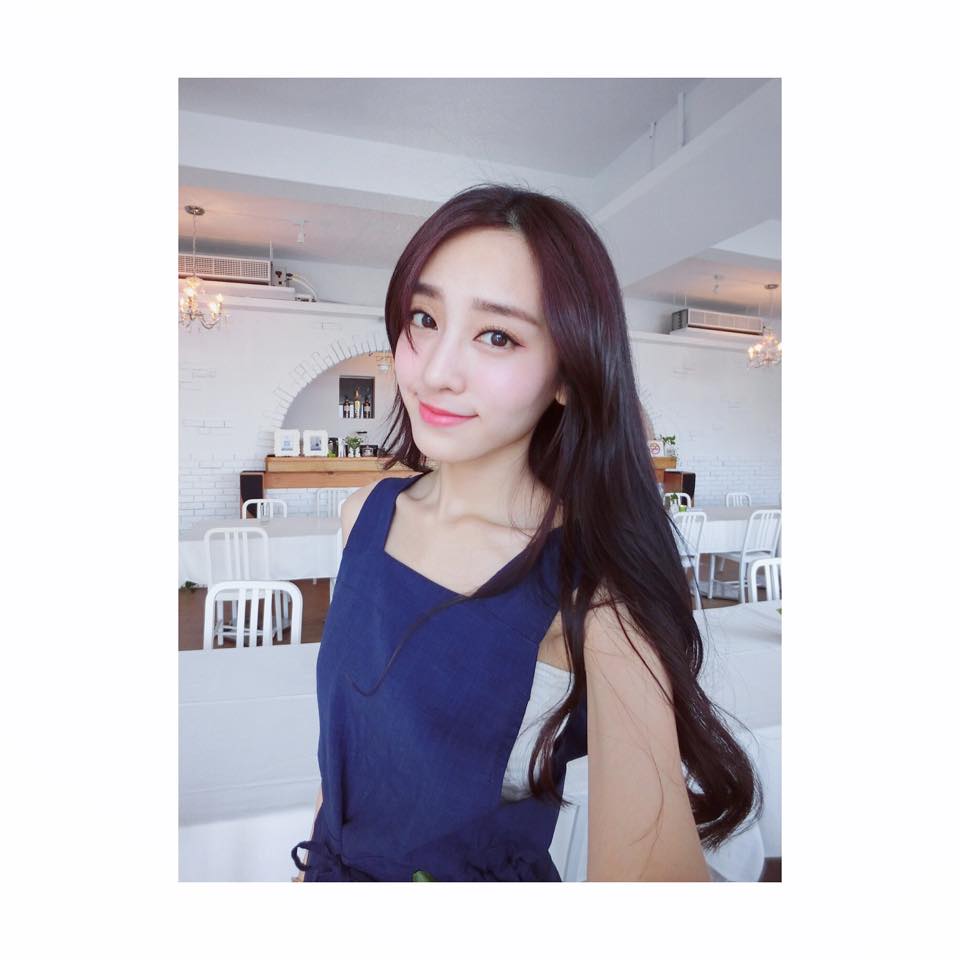席惟伦(周伊琏) 最正广告女主角萌照