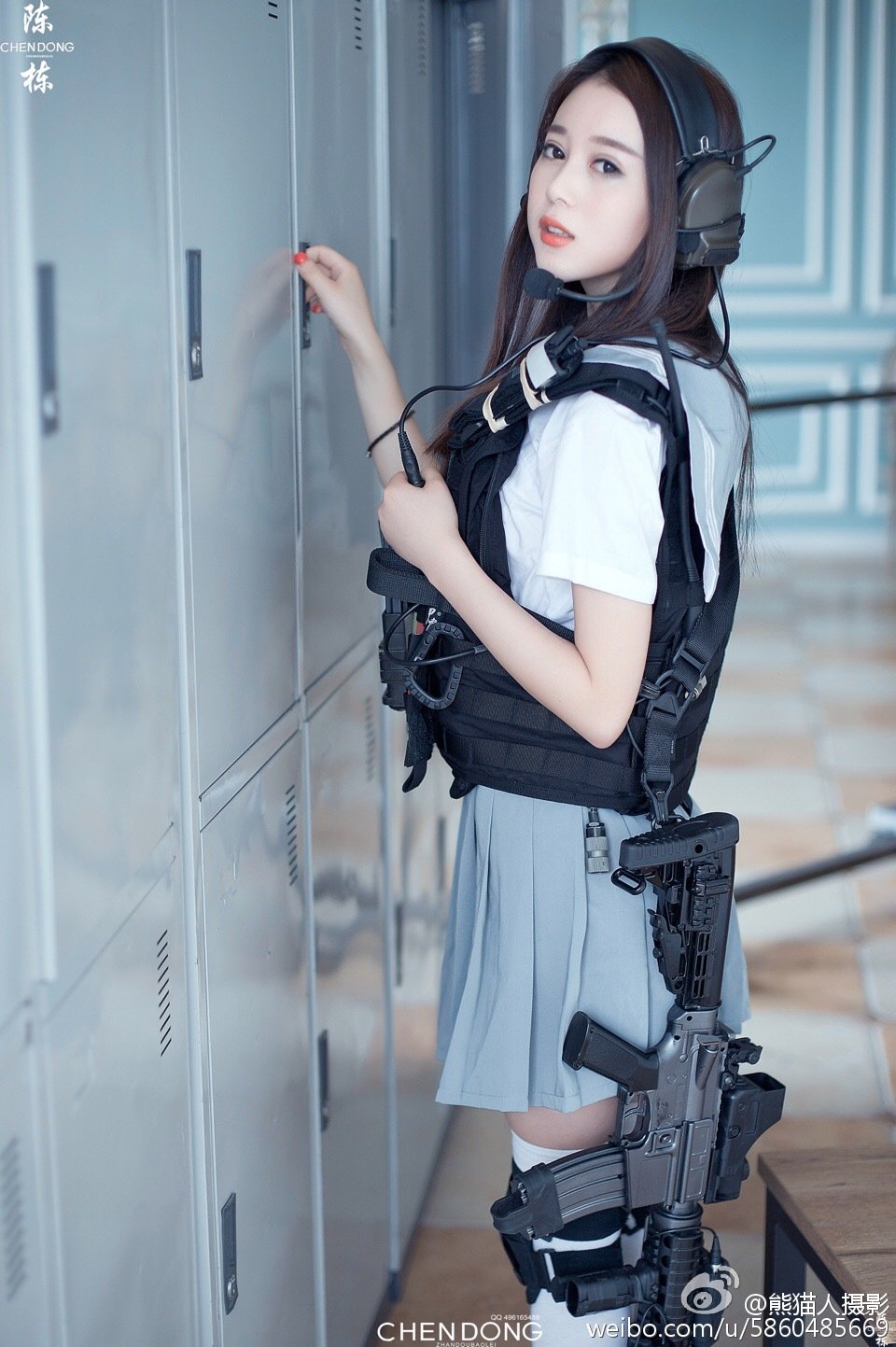赵小米Kitty 最新私房写真图