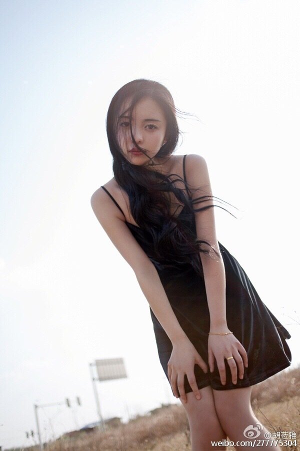 胡莅雅 尤蜜荟国民女神