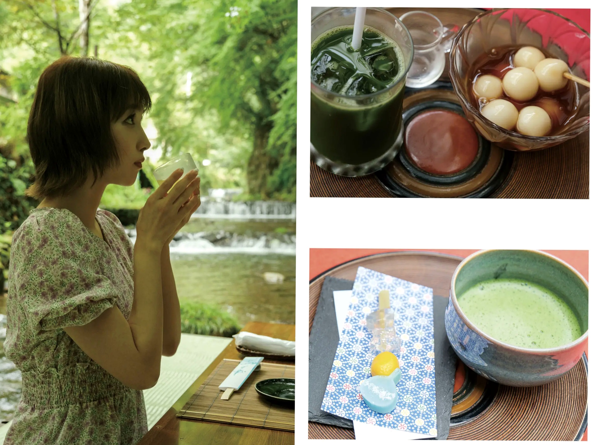 徳永しおり《Travel Guide 旅のしおり》和风优雅与性感内衣私房写真