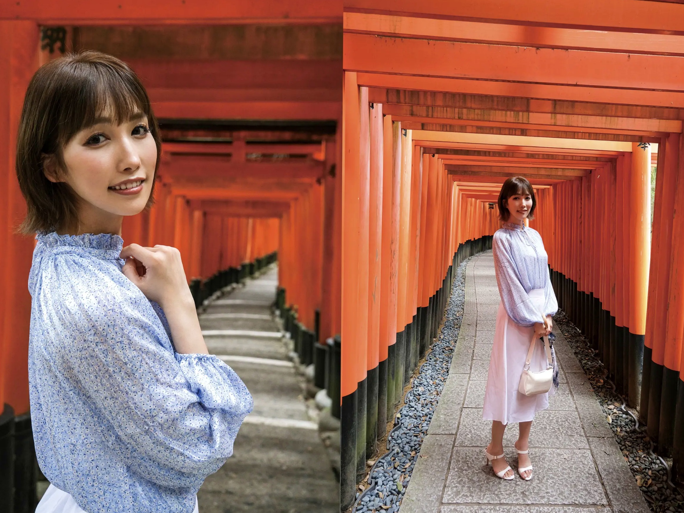 徳永しおり《Travel Guide 旅のしおり》和风优雅与性感内衣私房写真