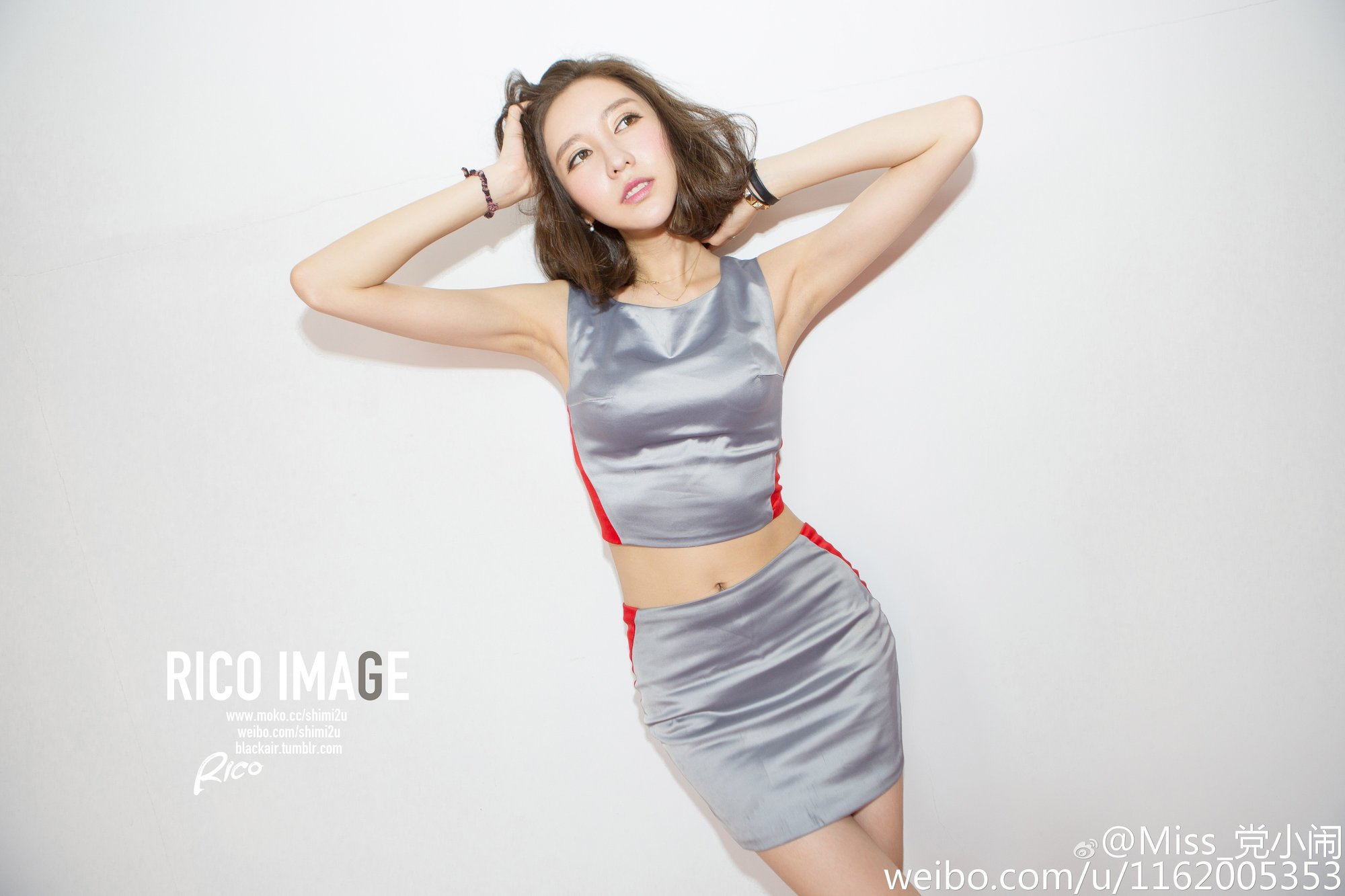 Miss_党小闹(党佳妮) 最女神车模私房照诱惑写真图写真图