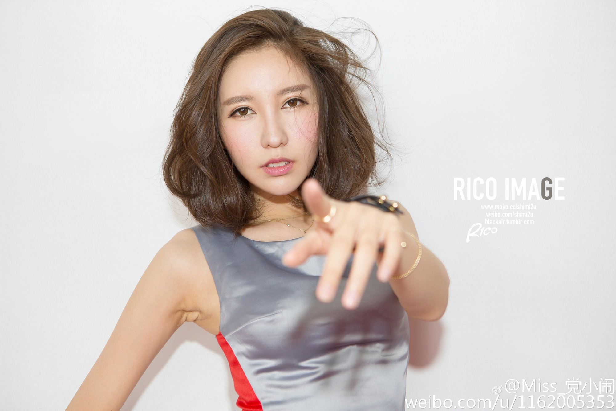 Miss_党小闹(党佳妮) 最女神车模私房照诱惑写真图写真图