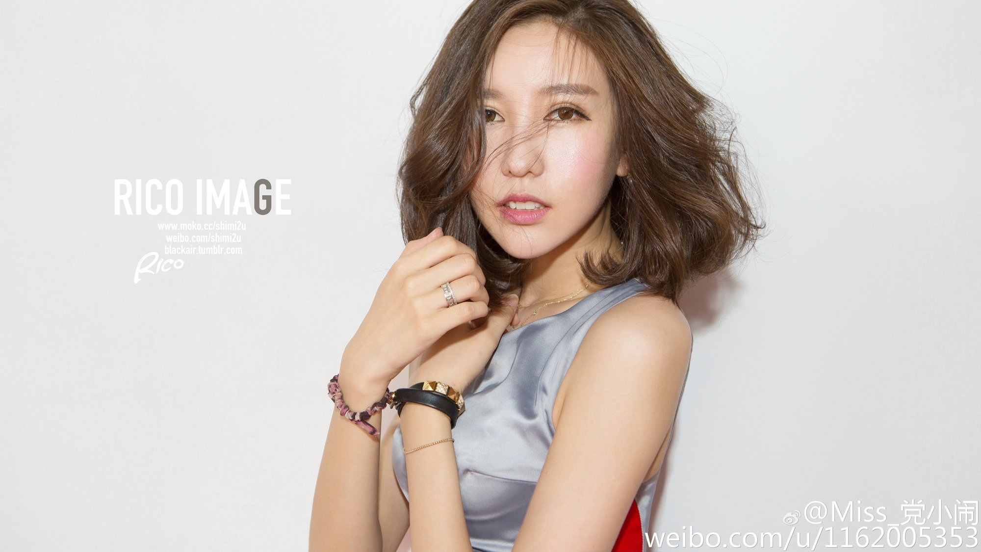 Miss_党小闹(党佳妮) 最女神车模私房照诱惑写真图写真图