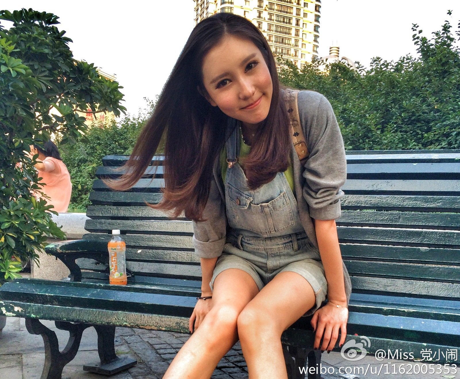 Miss_党小闹(党佳妮) 最女神车模私房照诱惑写真图写真图