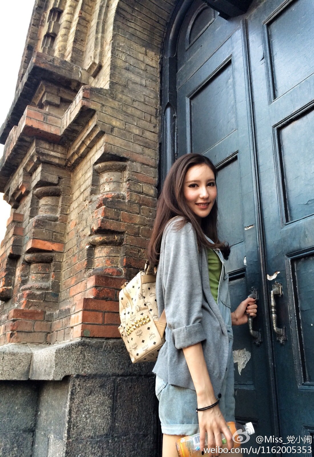 Miss_党小闹(党佳妮) 最女神车模私房照诱惑写真图写真图