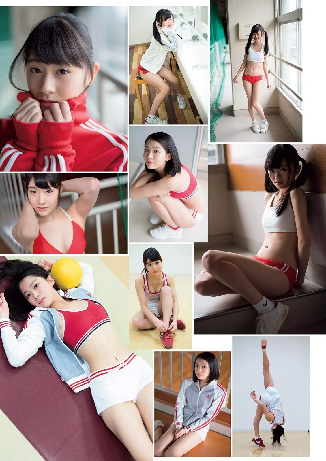 中井りか、奈良未遥、加藤美南 NGT48备受期待的的专用剧场版