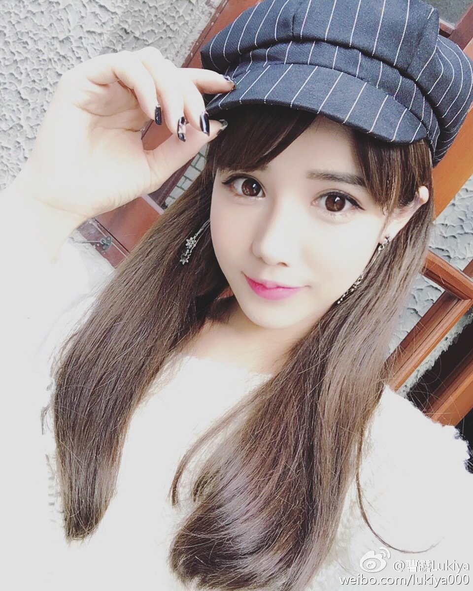 曹露Lukiya 微博养眼私房照诱惑写真图