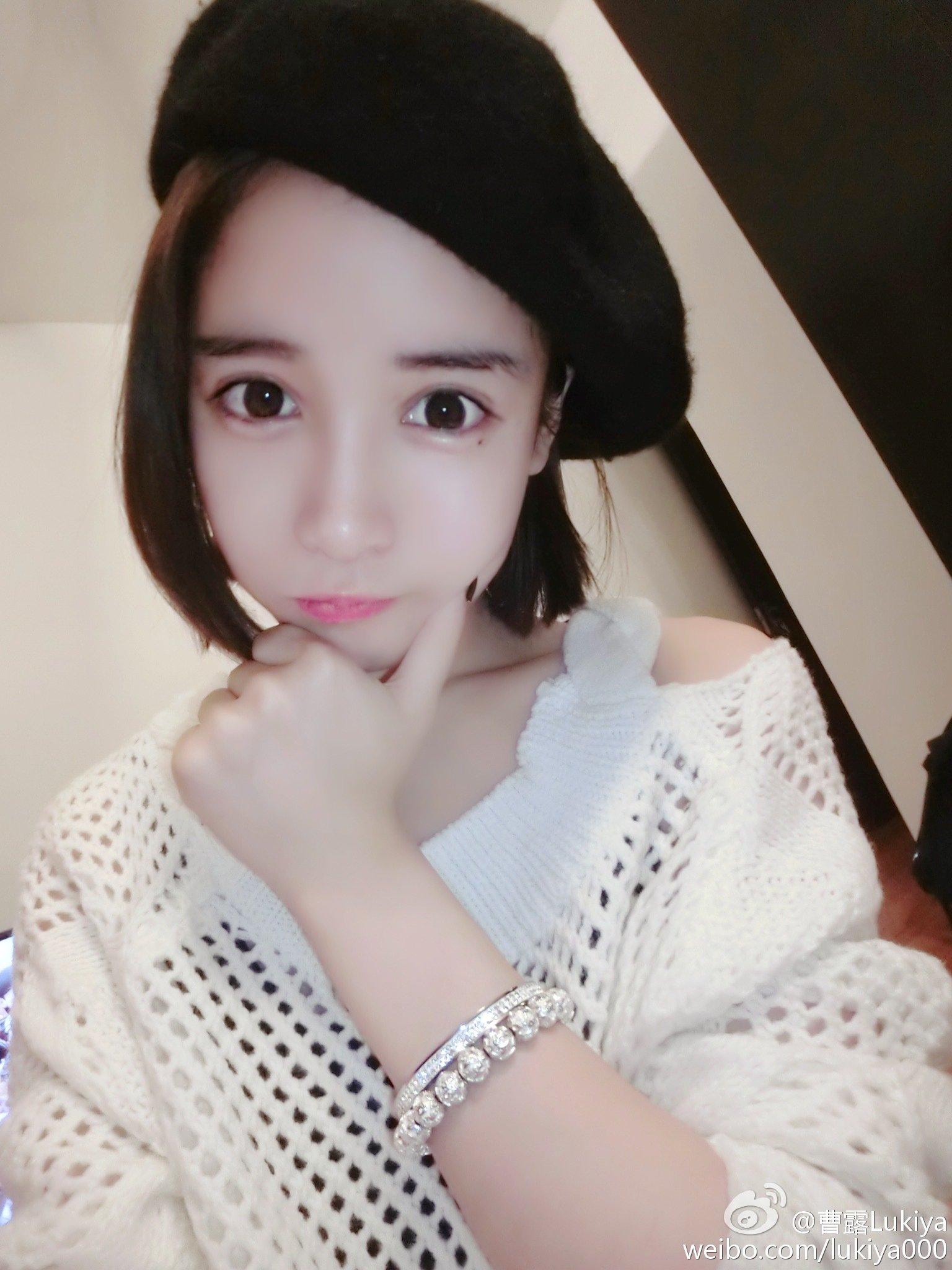 曹露Lukiya 微博养眼私房照诱惑写真图