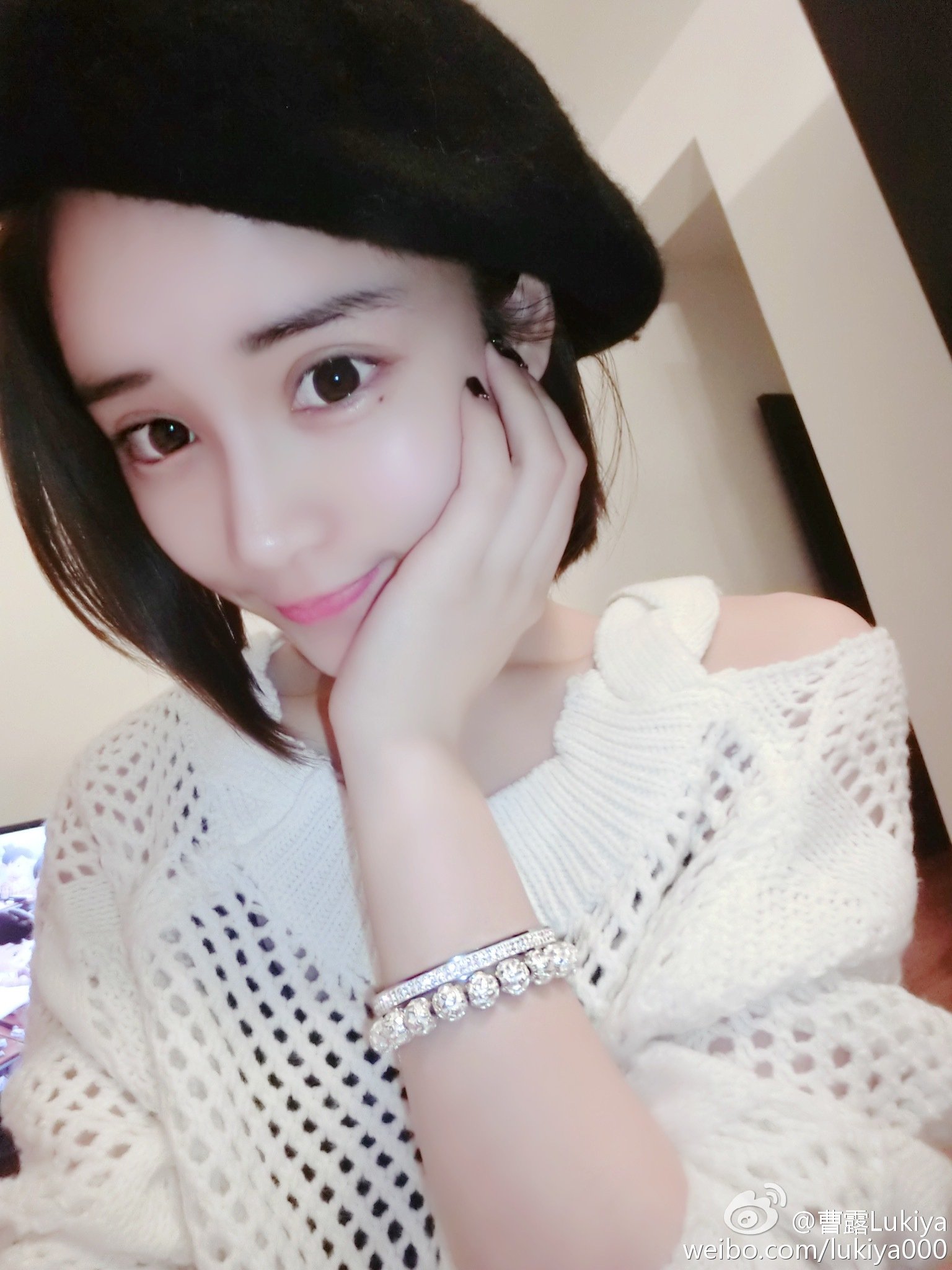 曹露Lukiya 微博养眼私房照诱惑写真图