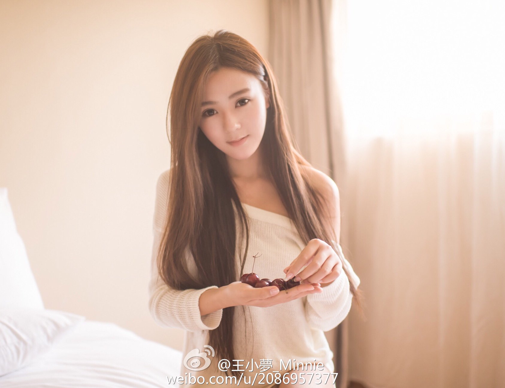 王小夢 微博养眼私房照诱惑写真图