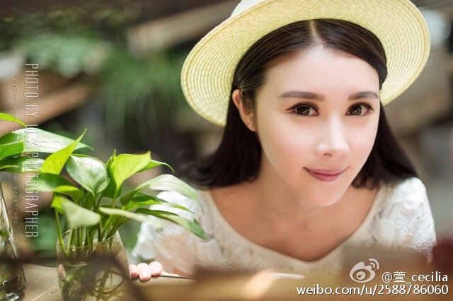 萱萱Cecilia 微博私房写真图