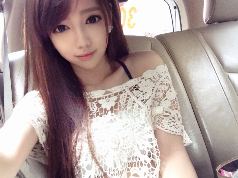 丘涵Joanne 气质琵琶音乐美少女