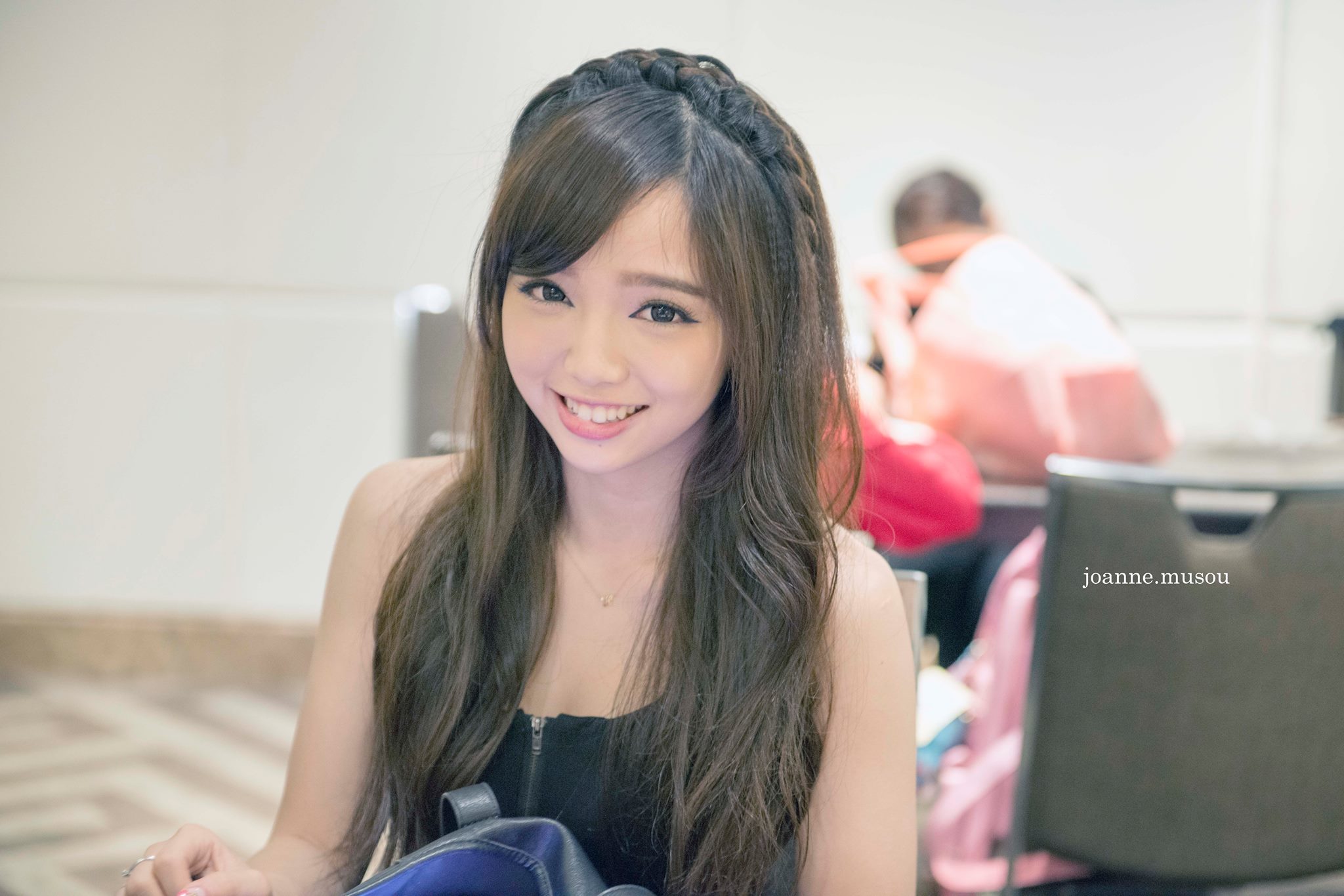 丘涵Joanne 气质琵琶音乐美少女