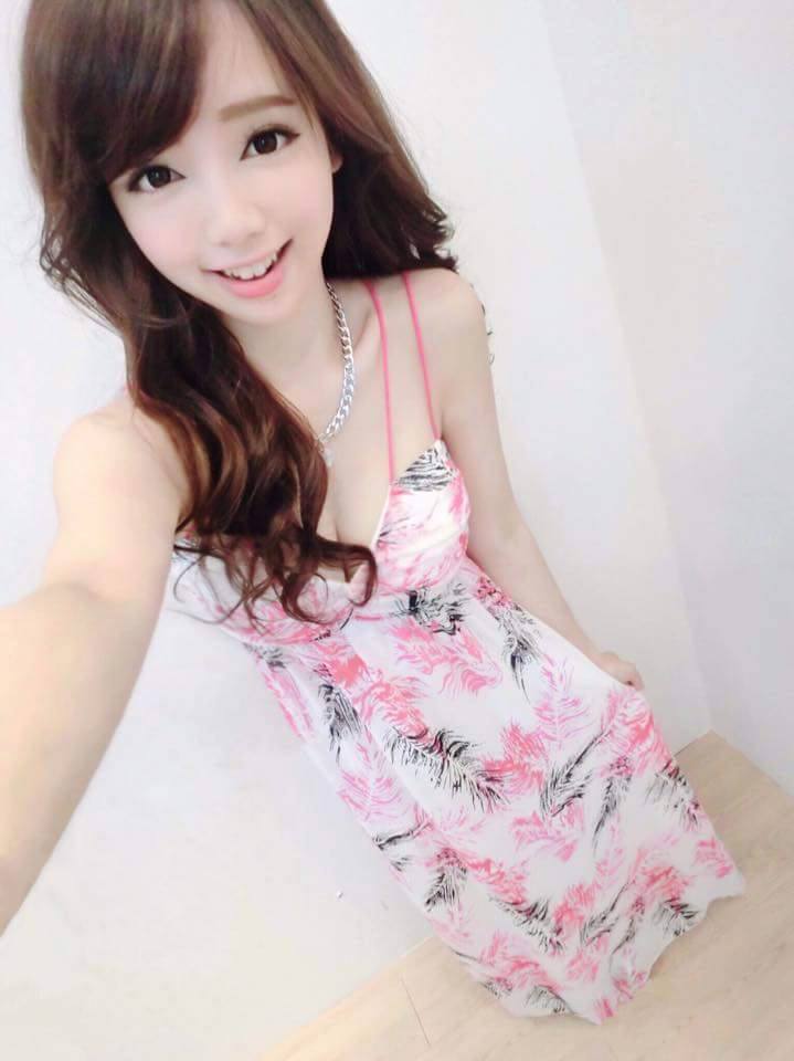 丘涵Joanne 气质琵琶音乐美少女