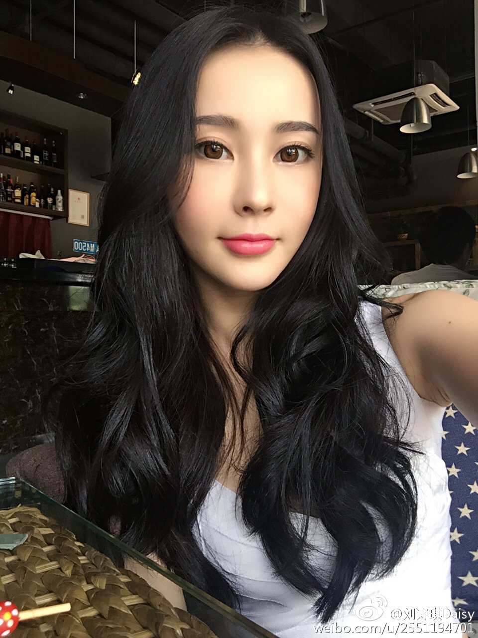 刘诗琪Daisy 微博私房美照